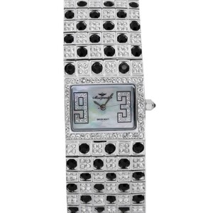 Women's Crystal Studded Analog Watch GB-1483