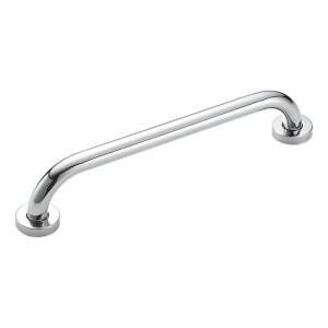 Stainless Steel Grab Bar Silver 30centimeter