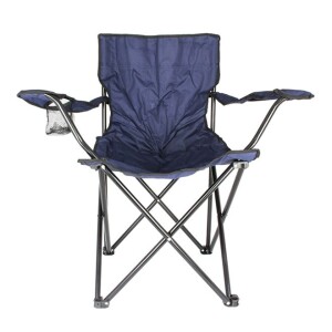 Camping Foldable Beach Fishing Outdoor Chair 80x50x50centimeter