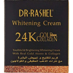 24K Gold And Collagen Youthful Brightening Whitening Cream 30ml