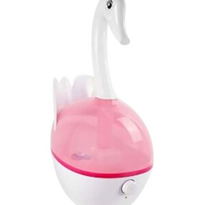 Wave Humidifier White/Pink