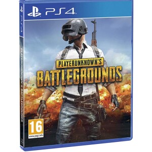 Player Unknown's Battlegrounds (Intl Version) - Fighting - PlayStation 4 (PS4)