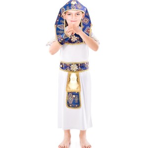 Egyptian King Child Costume