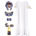 Egyptian King Child Costume
