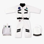 Astronaut Costume Set
