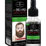 Beard Growth Natural Oil Clear 30ml