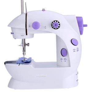 Sewing Machine 240V White/Purple H16669EU White/Purple
