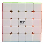 Plastic Rubik's Cube 5x5 6.2x6.2x6.2centimeter