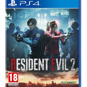 Resident Evil 2 (Intl Version) - PlayStation 4 (PS4)