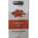 Live Natural Turmeric Oil 30ml