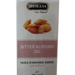 Live Natural Bitter Almond Oil 30ml