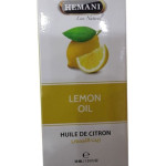 Live Natural Lemon Oil 30ml