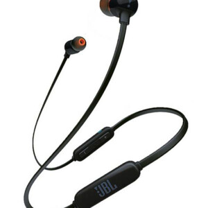 T110 BT Wireless Bluetooth In-Ear Headphone Black