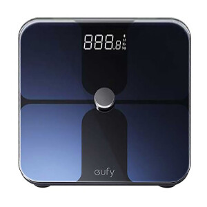 Body Sense Smart Scale Black 300x300x26millimeter