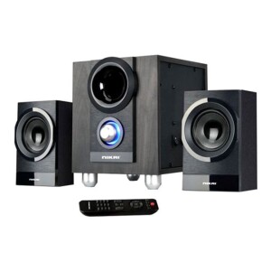 2.1 Channel Home Theater System NHT2100BTN Black