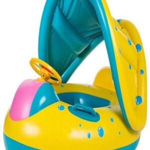 Inflatable Baby Swim Float Ring
