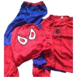 Superhero Spiderman Breathable Comfortable Themed Party Fancy Dress Cosplay Costume