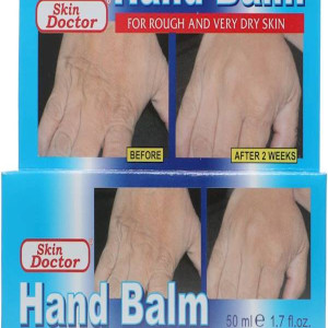 Hand Balm For Rough And Very Dry Skin 50ml
