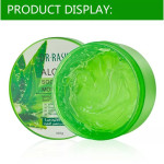 Aloe Vera soothing & moisturizing gel 300 G Green 40grams