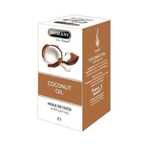 Coconut Oil 30 ml