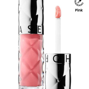 Outrageous Effect Volume Lip Gloss Pink