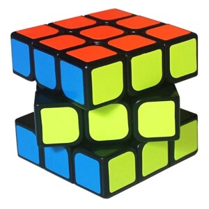 Special Third Order Rubiks Cube 243 3 x 3centimeter