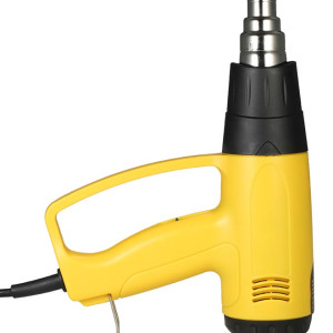 Electric Hot Air Gun Heat Gun Tool Set Yellow