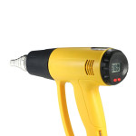 Electric Hot Air Gun Heat Gun Tool Set Yellow
