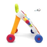 Multifunctional Baby Activity Musical Walker With Drawing Board And Toddler Toys