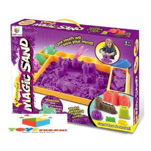 Magical Play Sand Toy