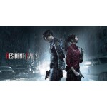 Resident Evil 2 Remake - (Intl Version) - Action & Shooter - PlayStation 4 (PS4)