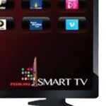 43" Smart LED TV, TV with Remote Control,NTV4300SLEDT3/ NTV4300SLEDT4