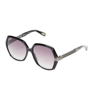 Women's Butterfly Frame Sunglasses SLN549-57-700