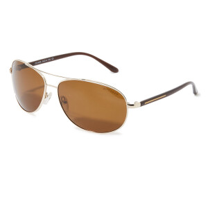 UV Protection Aviator Sunglasses - Lens Size: 64 mm