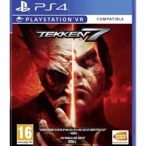 Tekken 7 Fight For - PlayStation 4 (PS4) /PS VR - Fighting - PlayStation 4 (PS4)