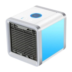 3-In-1 Portable Air Conditioner AirC01 White/Grey/Blue