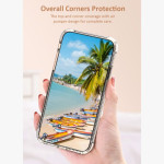 Protective Bumper Case Cover For Apple iPhone 11 Transparent