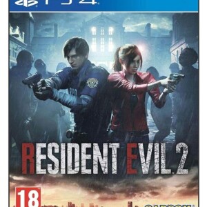 Resident Evil 2 (Intl Version) - Action & Shooter - PlayStation 4 (PS4)