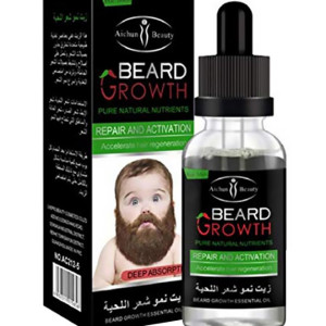 Beard Growth Hair Oil 30ml