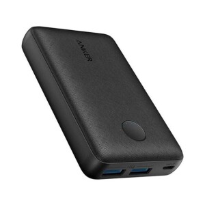 10000 mAh PowerCore Select Power Bank with Quick Charge Black