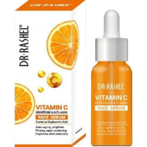 Vitamin C Brightening And Anti-Aging Facial Serum Orange 50ml