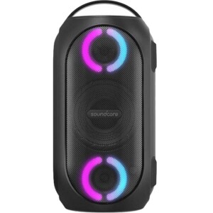 Rave Mini Multimedia Bluetooth Speaker Black
