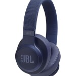 Wireless Over-Ear Bluetooth Headphones Blue