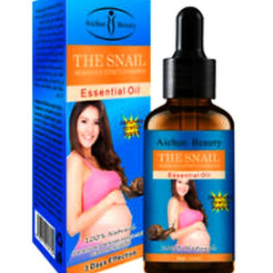 The Snail Removes Stretch Marks Essential Oil 30ml