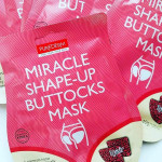 Miracle Shape Up Buttocks Mask 40grams