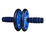 Abdominal Wheel Roller With Knee Mat 35x20x10cm