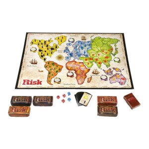 Risk Board Game 28720
