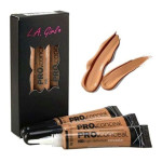3-Piece Pro.Conceal HD Concealer Set Fawn