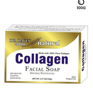 Pure Collagen Facial Soap 100grams