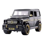 Classic Non-Toxic Portable Diecast Unique Car Toy With Openable Doors For Kids 8 x 21 x 9.5centimeter